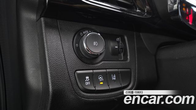 Chevrolet Next Spark LTZ 2016 — фото 27