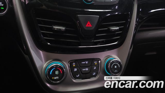 Chevrolet Next Spark LTZ 2016 — фото 29