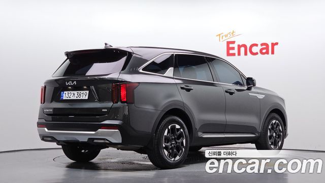 Kia Sorento (IV) Diesel 2.2 4WD Prestige 2024 — фото 2