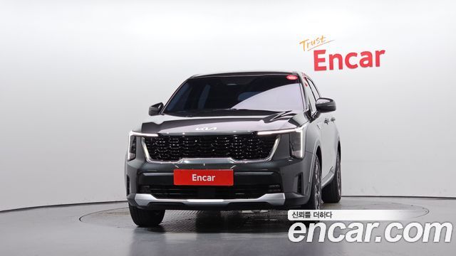 Kia Sorento (IV) Diesel 2.2 4WD Prestige 2024 — фото 3