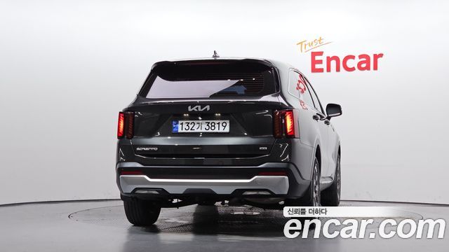 Kia Sorento (IV) Diesel 2.2 4WD Prestige 2024 — фото 4