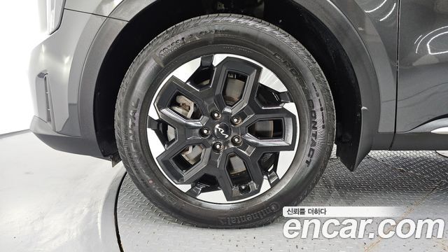 Kia Sorento (IV) Diesel 2.2 4WD Prestige 2024 — фото 5