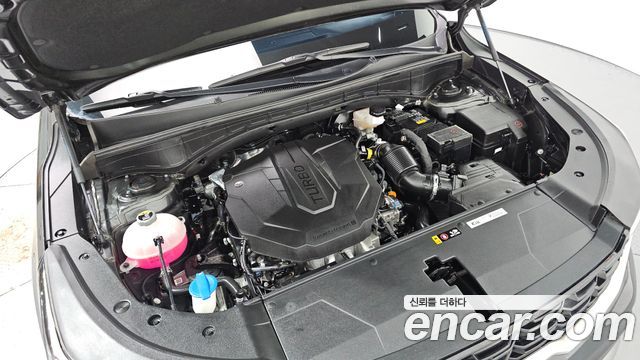 Kia Sorento (IV) Diesel 2.2 4WD Prestige 2024 — фото 6
