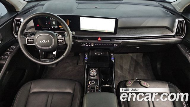 Kia Sorento (IV) Diesel 2.2 4WD Prestige 2024 — фото 7