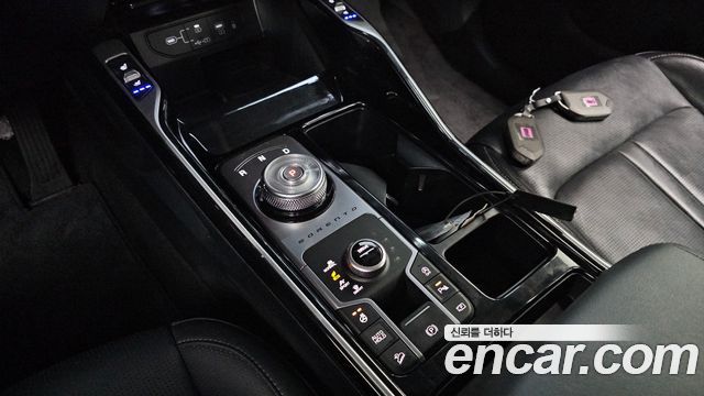 Kia Sorento (IV) Diesel 2.2 4WD Prestige 2024 — фото 9