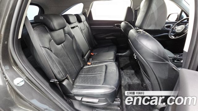 Kia Sorento (IV) Diesel 2.2 4WD Prestige 2024 — фото 11