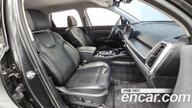Kia Sorento (IV) Diesel 2.2 4WD Prestige 2024 — фото 12