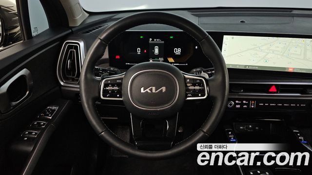 Kia Sorento (IV) Diesel 2.2 4WD Prestige 2024 — фото 13