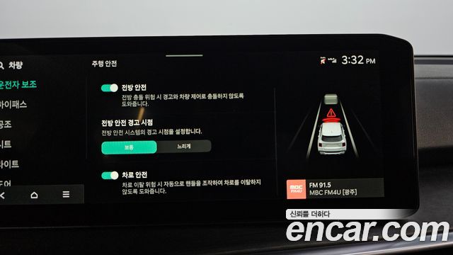 Kia Sorento (IV) Diesel 2.2 4WD Prestige 2024 — фото 16