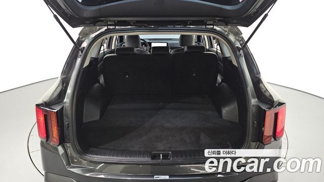 Kia Sorento (IV) Diesel 2.2 4WD Prestige 2024 — фото 20