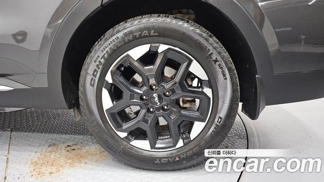 Kia Sorento (IV) Diesel 2.2 4WD Prestige 2024 — фото 21