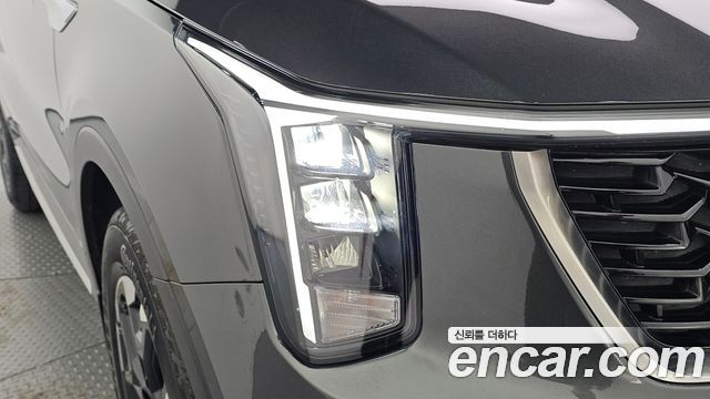Kia Sorento (IV) Diesel 2.2 4WD Prestige 2024 — фото 22
