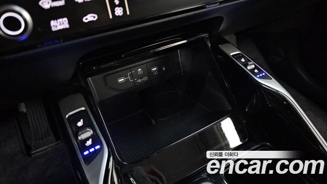 Kia Sorento (IV) Diesel 2.2 4WD Prestige 2024 — фото 30
