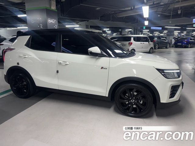 KG Mobility (SsangYong) Very New Tivoli Gasoline 1.5 2WD V5 2020 — фото 2
