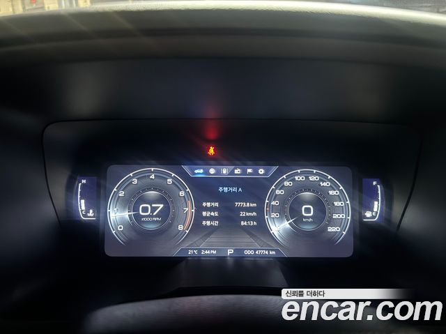 KG Mobility (SsangYong) Very New Tivoli Gasoline 1.5 2WD V5 2020 — фото 4