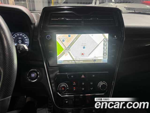 KG Mobility (SsangYong) Very New Tivoli Gasoline 1.5 2WD V5 2020 — фото 5