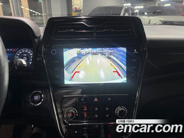 KG Mobility (SsangYong) Very New Tivoli Gasoline 1.5 2WD V5 2020 — фото 6