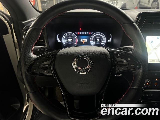 KG Mobility (SsangYong) Very New Tivoli Gasoline 1.5 2WD V5 2020 — фото 7