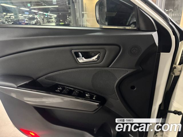 KG Mobility (SsangYong) Very New Tivoli Gasoline 1.5 2WD V5 2020 — фото 9