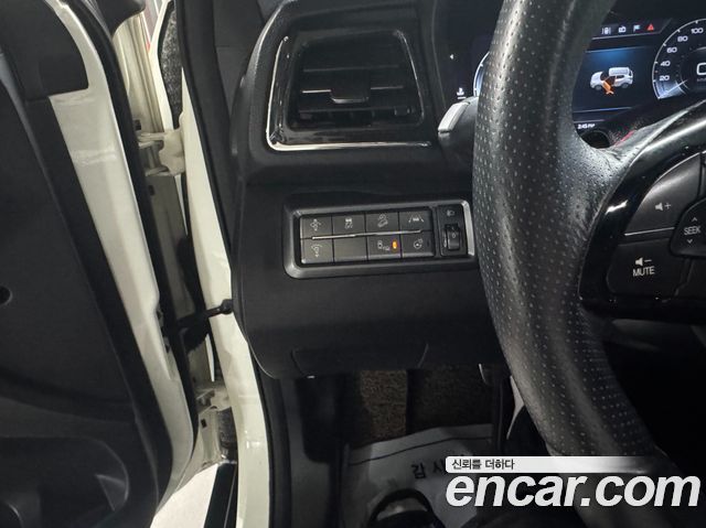 KG Mobility (SsangYong) Very New Tivoli Gasoline 1.5 2WD V5 2020 — фото 10