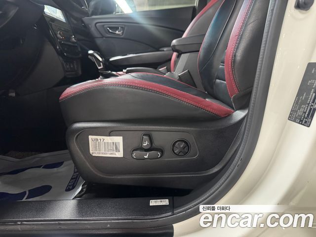 KG Mobility (SsangYong) Very New Tivoli Gasoline 1.5 2WD V5 2020 — фото 15