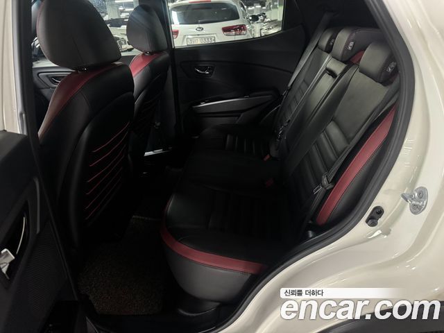 KG Mobility (SsangYong) Very New Tivoli Gasoline 1.5 2WD V5 2020 — фото 17