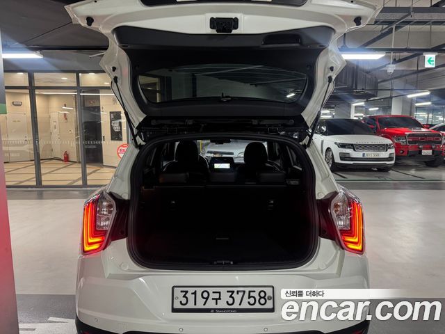 KG Mobility (SsangYong) Very New Tivoli Gasoline 1.5 2WD V5 2020 — фото 18