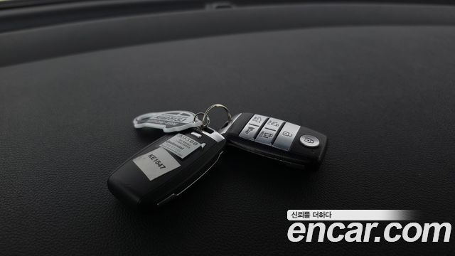Kia Carnival 9-seater Prestige 2015 — фото 15