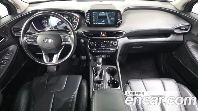 Hyundai Santa Fe (TM) Diesel 2.0 2WD Prestige 2019 — фото 7