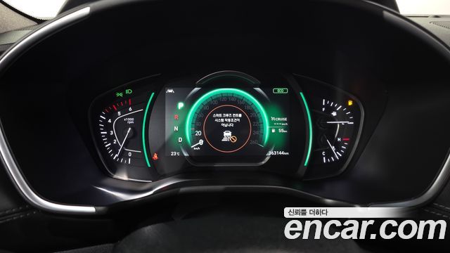 Hyundai Santa Fe (TM) Diesel 2.0 2WD Prestige 2019 — фото 8