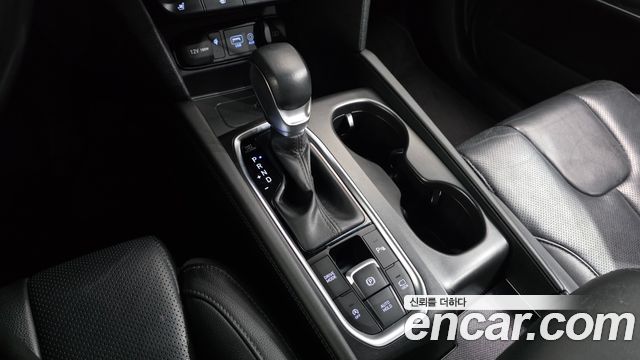 Hyundai Santa Fe (TM) Diesel 2.0 2WD Prestige 2019 — фото 9