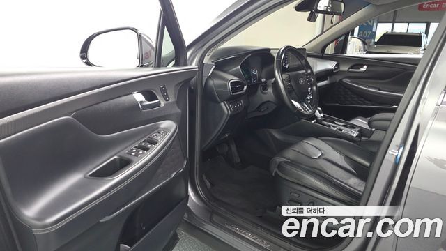 Hyundai Santa Fe (TM) Diesel 2.0 2WD Prestige 2019 — фото 10