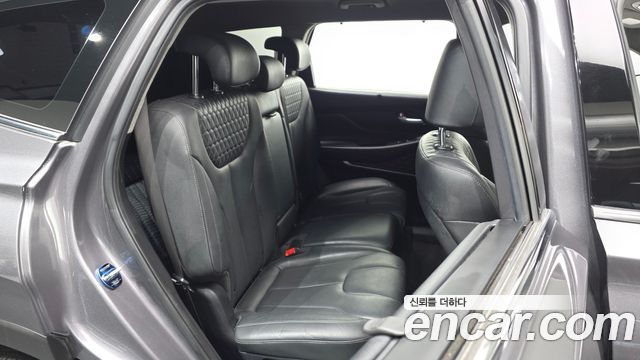 Hyundai Santa Fe (TM) Diesel 2.0 2WD Prestige 2019 — фото 11