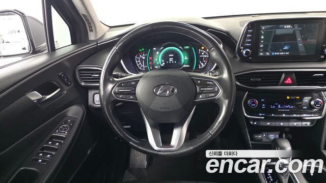 Hyundai Santa Fe (TM) Diesel 2.0 2WD Prestige 2019 — фото 12
