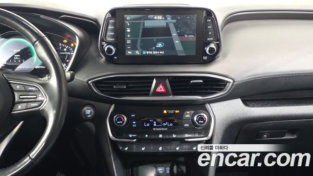 Hyundai Santa Fe (TM) Diesel 2.0 2WD Prestige 2019 — фото 13