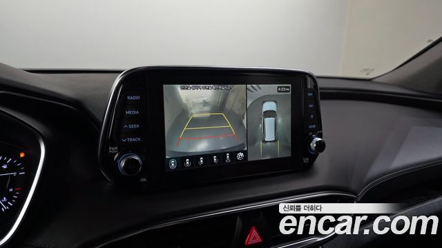 Hyundai Santa Fe (TM) Diesel 2.0 2WD Prestige 2019 — фото 14