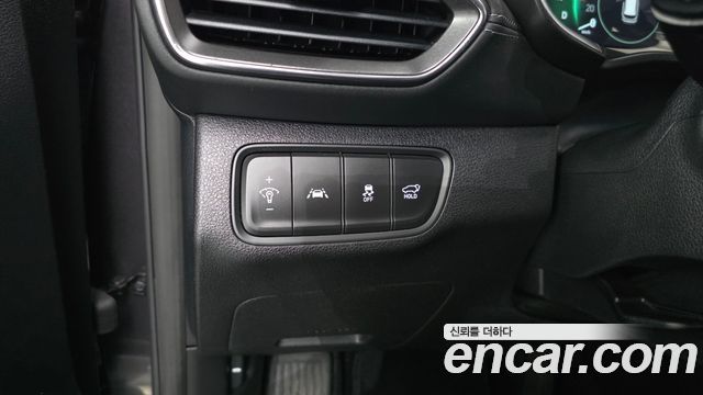 Hyundai Santa Fe (TM) Diesel 2.0 2WD Prestige 2019 — фото 16