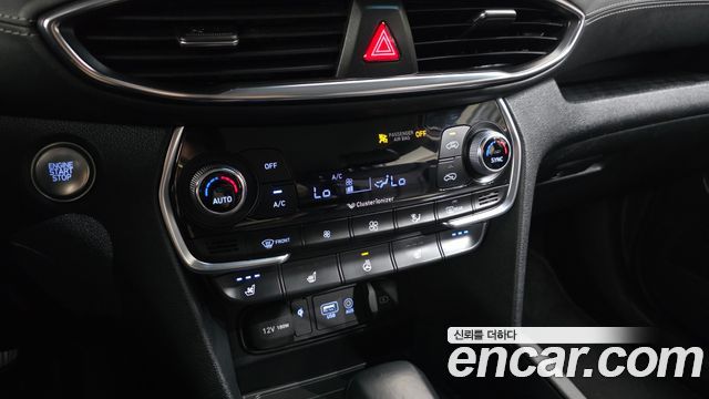 Hyundai Santa Fe (TM) Diesel 2.0 2WD Prestige 2019 — фото 18