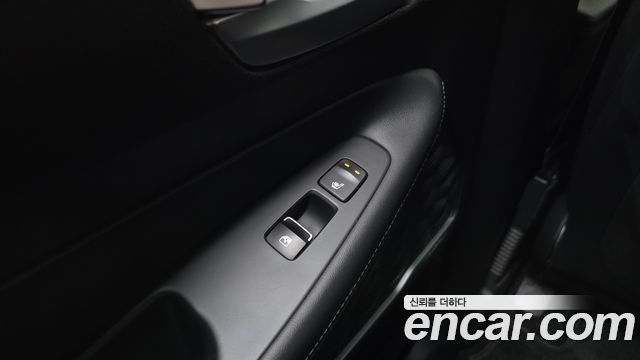 Hyundai Santa Fe (TM) Diesel 2.0 2WD Prestige 2019 — фото 19