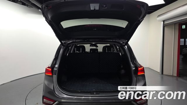 Hyundai Santa Fe (TM) Diesel 2.0 2WD Prestige 2019 — фото 20