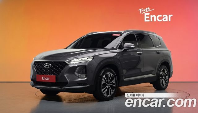 Hyundai Santa Fe (TM) Diesel 2.0 2WD Prestige
