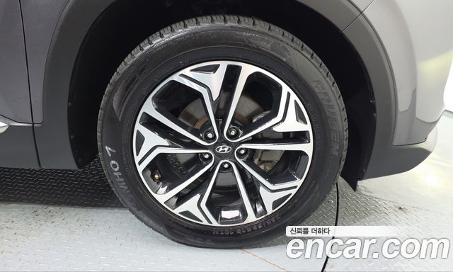 Hyundai Santa Fe (TM) Diesel 2.0 2WD Prestige 2019 — фото 21