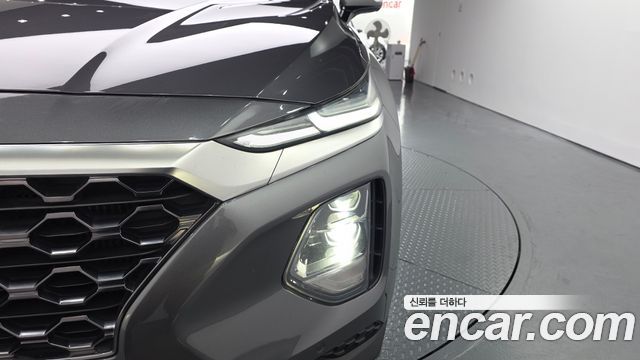 Hyundai Santa Fe (TM) Diesel 2.0 2WD Prestige 2019 — фото 22