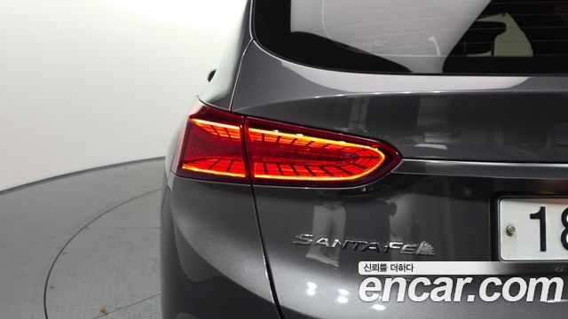Hyundai Santa Fe (TM) Diesel 2.0 2WD Prestige 2019 — фото 23