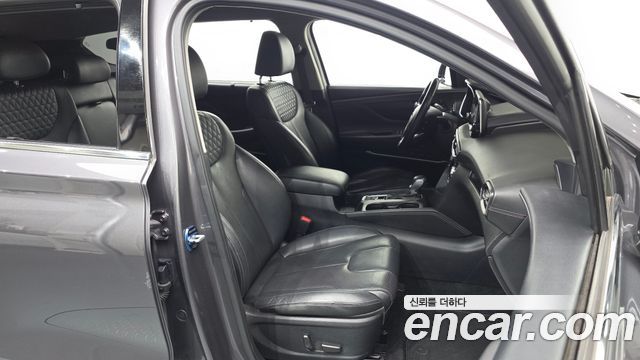 Hyundai Santa Fe (TM) Diesel 2.0 2WD Prestige 2019 — фото 26