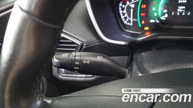 Hyundai Santa Fe (TM) Diesel 2.0 2WD Prestige 2019 — фото 27