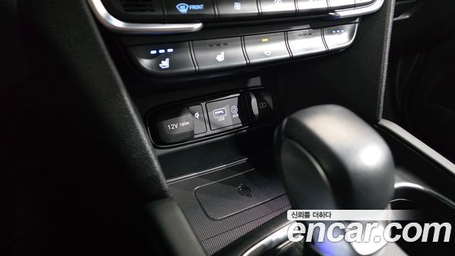 Hyundai Santa Fe (TM) Diesel 2.0 2WD Prestige 2019 — фото 31