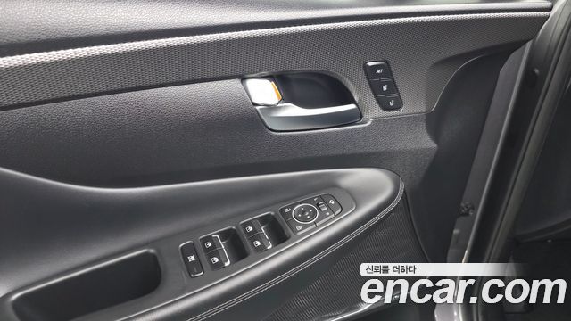 Hyundai Santa Fe (TM) Diesel 2.0 2WD Prestige 2019 — фото 32