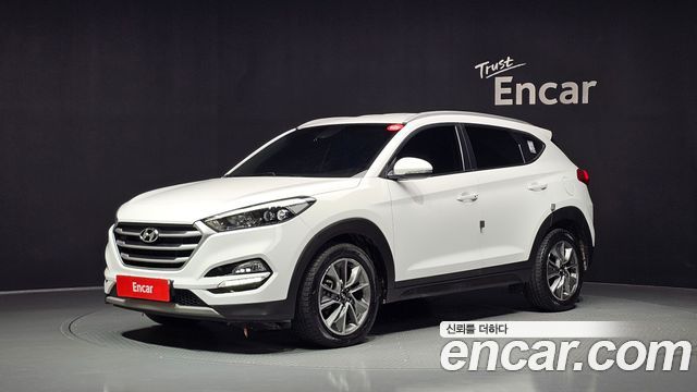 Hyundai Tucson Diesel 2.0 2WD Premium