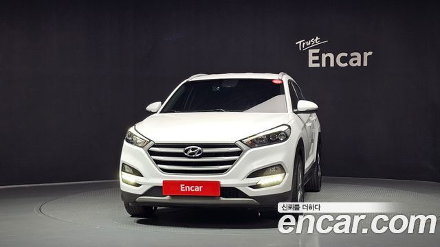 Hyundai Tucson Diesel 2.0 2WD Premium 2018 — фото 3